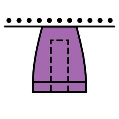 Super-Snap Finishing Discs, Medium (Violet), Safe Side Down, Standard, 50/Pk, L508 thumbnail 22