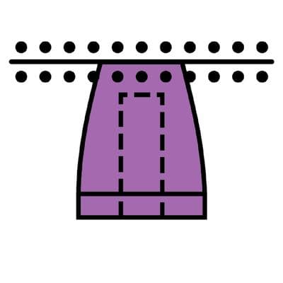 Shofu Super-Snap Disks, Violet Medium, Double-Sided, Standard (12 mm), 50/Box, L528 thumbnail 22