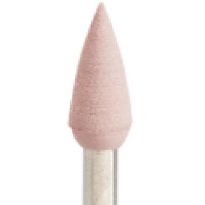 Jazz C2S Composite 2-Step Polisher, Medium Grit, Flame Shape, Right Angle Latch-Type, 3/Pkg, 89022 thumbnail 6
