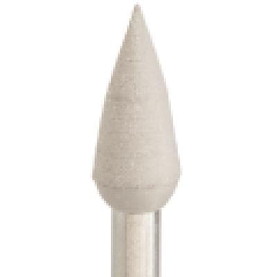 Jazz C2S Composite 2-Step Fine Flame Polishers, RA Latch-Type, 3/Pack thumbnail 6