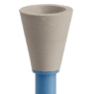 Jazz C1S Disposable Diamond Polisher, Right-Angle, Cup, Universal, 20/Pk, 89037 thumbnail 13
