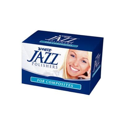 Jazz C1S Composite 1-Step Single-Patient Polishing System, Assortment Pack, Gray, 12 Polishers (4 each Cup, Knife Edge, Flame), 89039 thumbnail 12