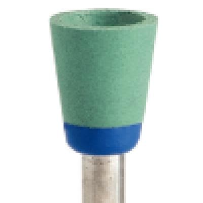JAZZ P3S Porcelain and Metal 3-Step Polishing System, Coarse Cup, Right Angle, 3/Pkg, 89005 thumbnail 14