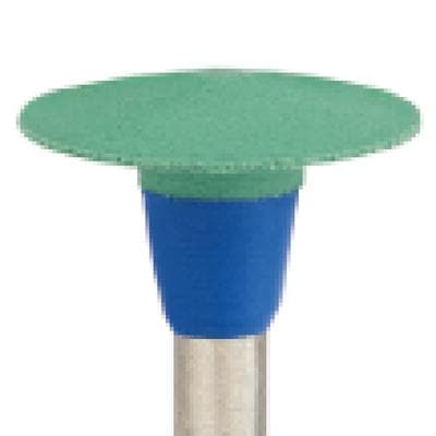 JAZZ P3S Porcelain and Metal 3-Step Polishing System, Coarse Knife Edge, Right Angle, 3/Pkg, 89006 thumbnail 7