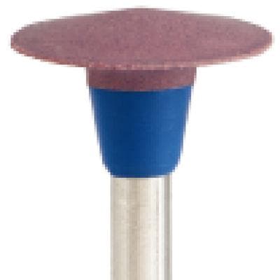 SS White Jazz P3S Porcelain & Metal 3-Step Polisher, Medium, Knife Edge, Right Angle, 3/Pkg, 89010 thumbnail 7