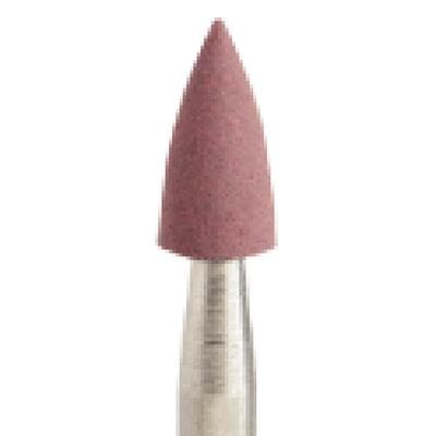 SS White Jazz P3S Porcelain & Metal 3-Step Polisher, Medium, Small Flame, Right Angle, 3/Pack, 89011 thumbnail 12