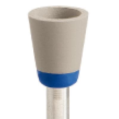 JAZZ P3S Porcelain and Metal 3-Step Polishing System, Fine Cup, Right Angle, 3/Pkg, 89013 thumbnail 14
