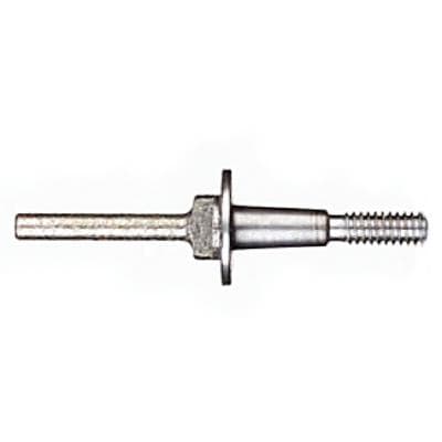 CEREC 3 and inLab Compact Milling Instrument – Cylinder Bur, Pointed End, 1.6 mm Diameter, 10 mm Head Length, 6/Pkg - CEREC® 3 and inLab Compact Milling Instruments – Cylinder Bur, 10 mm Long - 1.6 mm Diameter, 6/Pkg - Image 1