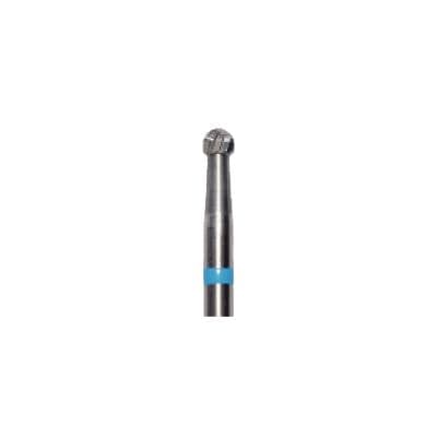 Meisinger HM71-025-HP Lab Carbide Bur, Round, Plain Cut, Medium, 2.5 mm Head, HP Shank, 1 Each thumbnail 5