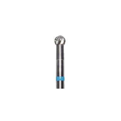 Meisinger HM 71-031 Lab Carbide Bur, Round, Plain Cut, Medium, 3.1 mm, HP, 1 Each thumbnail 5
