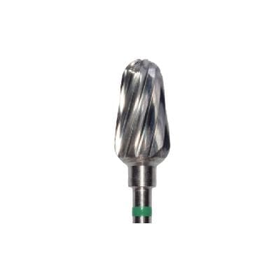 Meisinger HM75G-070-HP Lab Carbide Bur, Round End Taper, Plain Cut, Coarse, 7.0 mm, HP, 1 Each thumbnail 4