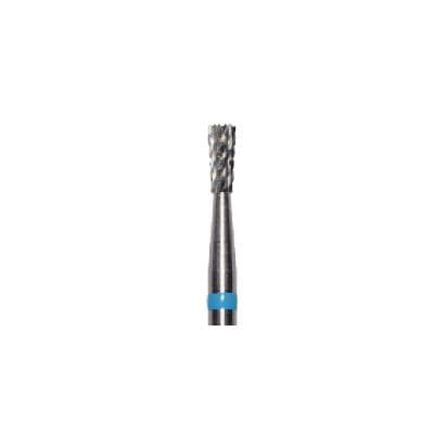 Meisinger Lab Bur Carbide Cutters, Minis X Cut, Medium, Crosscut, Size 30MG, 2.3mm Diameter, Flat End, HM 30MG-023-HP - Lab Bur Carbide Cutters – MG, Minis X Cut, Medium, HP - Size 30MG, 2.3 mm Diameter - Image 1