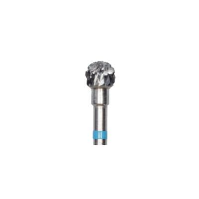 Meisinger HM71GX-050 Lab Carbide Bur, Round, X-Cut, Medium, 5.0 mm, HP, 1/Pkg thumbnail 7
