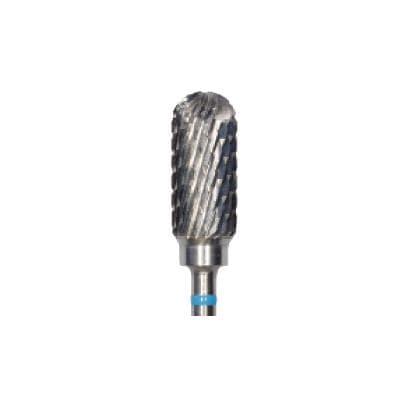 Meisinger HM72GX-060 Lab Carbide Cutter, Medium Cross-Cut Round Barrel, HP, 6.0 mm Diameter, 1/Pkg thumbnail 7