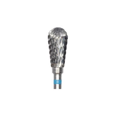Meisinger HM77GX-060 Lab Carbide Cutter, Pear, X-Cut, Medium, 6.0 mm, HP, 1/Pkg thumbnail 5