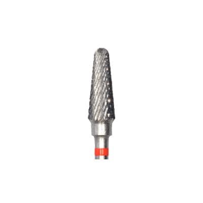 Meisinger HM79FX-045 Lab Carbide Bur, Fine Round End Taper, X-Cut, HP, 4.5 mm Diameter, 1/Pkg thumbnail 7