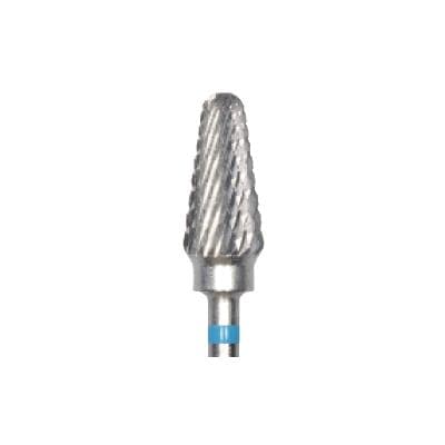 Meisinger HM79GX-060 Lab Carbide Bur, Round End Taper, X-Cut, Medium, 6.0 mm, HP, 1/Pkg thumbnail 7