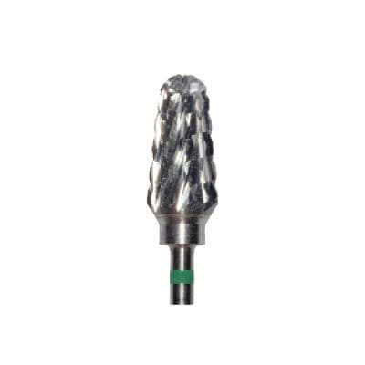 Meisinger Carbide Cutter HP 79PX040, Tungsten Carbide, 40 Fine X-Cut, Each - Carbide Cutter HP 79PX040 - Image 1