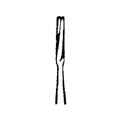 SS White FG #56 Carbide Bur, Straight Flat End Plain Fissure, Friction Grip, 0.8 mm Diameter, 3.5 mm Length, 100/Bx, 13056 thumbnail 10