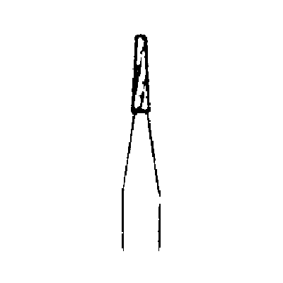 Kerr NTI Carbide Bur Operative FG 699 - Burs Carbide NTI FG 699 - Image 1