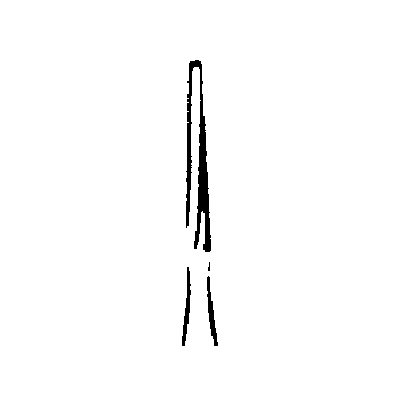 SS White #169L Carbide Bur, FG, Long Taper Flat End Plain, 100/Pk, 13168 thumbnail 9