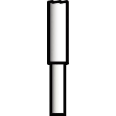 Midwest Operative Carbide Bur FG #957, End Cutting, 1.0 mm Diameter, 3.7 mm Length, 10/Pk, 389278 thumbnail 9