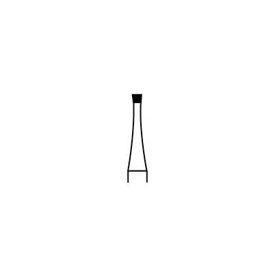 Coltene Alpen Carbide Bur FG #36 Inverted Cone, 1.2 mm Diameter, Friction Grip, 10/Pk thumbnail 6