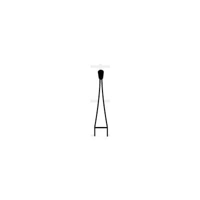 Alpen Operative Surgical Carbide Burs, FG, Pear, #330, 0.8 mm, 10/Pk, R100330 thumbnail 9