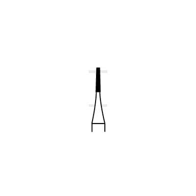 Alpen Carbide Bur FG #699 Cross Cut Tapered Fissure, Friction Grip, 0.9 mm Diameter, 100/Pk thumbnail 6