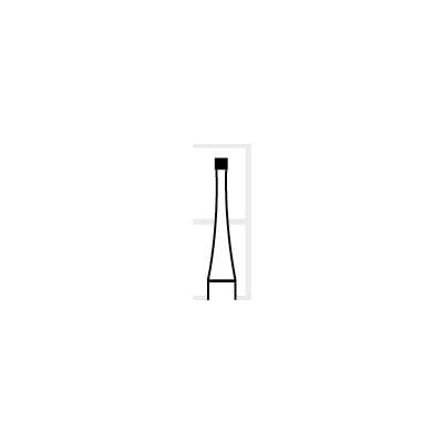 Alpen FG Carbide Bur #957, End Cutting, Friction Grip, 1.0 mm Diameter, 10/Pack thumbnail 5