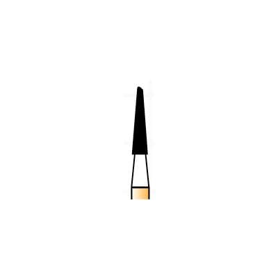 Alpen® Carbide Trimming & Finishing Bur, 12-Blade, FG, #EF6, 1.4 mm, 5/Pk, R700EF6 thumbnail 5
