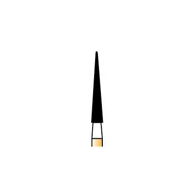 Alpen Carbide Trimming & Finishing Bur, 12-Blade, FG, #EF9, 1.4 mm, 5/Pk, R700EF9 thumbnail 13