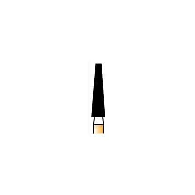 Alpen Carbide Trimming & Finishing Bur, 12-Blade, Tapered, Friction Grip, #7214, 1.2 mm Diameter, 5/Pkg thumbnail 6
