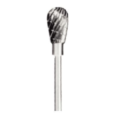 Abbott-Robinson® Tungsten Carbide Bur, Pear Dual Cut, #53A, HP (Handpiece), Regular Cut, 1/Pkg thumbnail 5