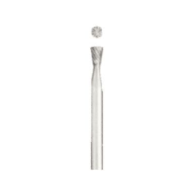 Abbott-Robinson® Tungsten Carbide Bur, #71G, Small Inverted Cone, Dual Cut, HP (Handpiece), 1/Pkg thumbnail 3