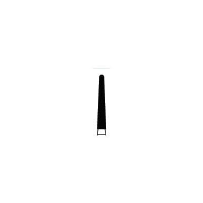 Piranha® Single Patient Use Diamond Bur, Round End Taper, Fine Grit, Friction Grip, #850-016F, 1.6 mm Diameter, 25/Pkg thumbnail 9