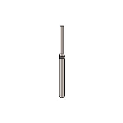Alpen® x1 Single-Use Diamond Bur FG #10839, End Cutting, 1.4mm, Medium Grit, 25/Pkg, X10839M014 thumbnail 6