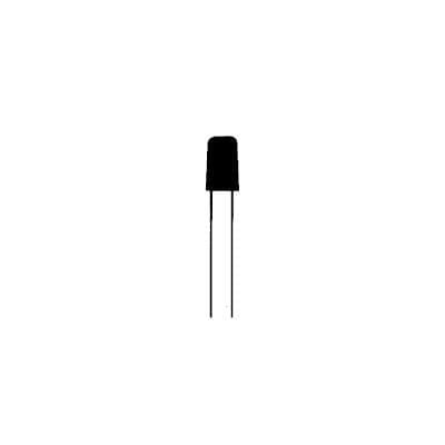 Meisinger 845R-025-FG Diamond Bur, Medium Grit, Round Edge Tapered, Friction Grip, 2.5 mm Head, 5/Pk thumbnail 7