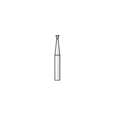 Revelation Diamond Burs, FG, Inverted Cone, 805-012C, 1.2 mm, Coarse, Green, 5/Pk, 91010-5 thumbnail 8
