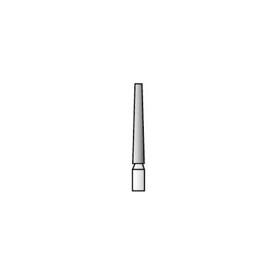 Revelation Diamond Bur, FG, Flat End Cone, 848-016C, 1.6 mm, Coarse, Green, 5/Pk, 91058-5 thumbnail 9