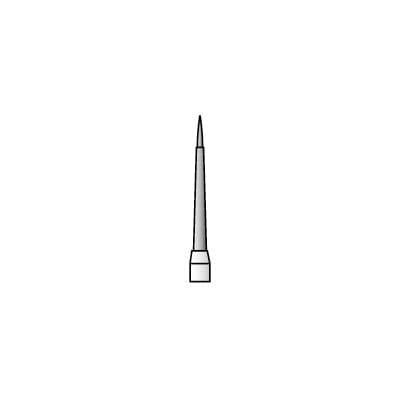 Revelation® Diamond Bur, Specialty Shape, Friction Grip, Medium Grit, Size #467-005, 0.5 mm Diameter, 5/Pkg thumbnail 5