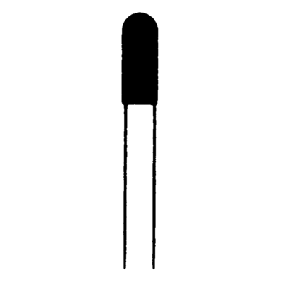 Meisinger Multi-Use Diamond Bur, HP, Long Round End Cylinder, #838L, 2.7 mm, Medium Grit, Blue Ring, 5/Pk, 838L-027-HP thumbnail 6
