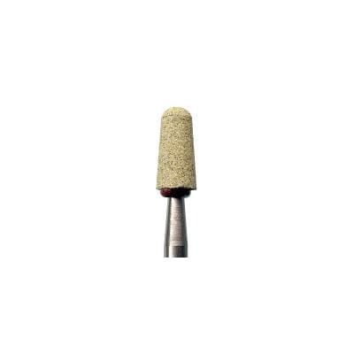 NTI All Ceramic Supermax Round End Taper Diamond Bur, Coarse Grit, HP, #G8007, 4.0 mm Diameter, 8.0 mm Length, 1/Pkg thumbnail 7