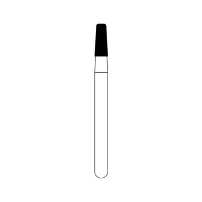 NTI Diamond Bur FG Medium Modified Shoulder Taper #845KR-016 (M845KR-016), 5/Pkg thumbnail 10