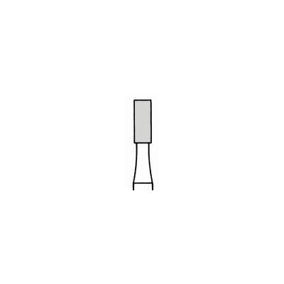 Meisinger Operative Tungsten Carbide Bur, X-Cut Fissure 561, Handpiece, Cylinder, 1.8 mm, 5/Pk, HM31-018-HP thumbnail 6