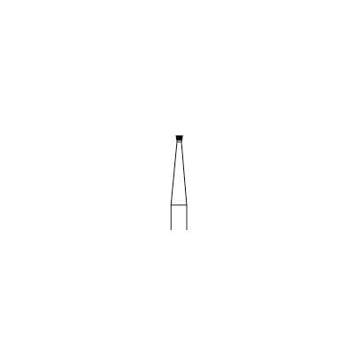 SS White Standard Operative Carbide Bur, RA, Inverted Cone, #33 1/2, 10/Pk, 14744 thumbnail 16