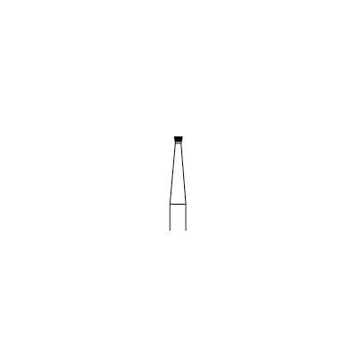 SS White Standard Operative Carbide Bur, RA, Inverted Cone, #34, 10/Pk, 14745 thumbnail 13