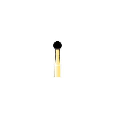 Great White Gold Series Carbide Bur, FG, Round #8R, 2.3 mm Diameter, 10/Pk, 18208 thumbnail 11