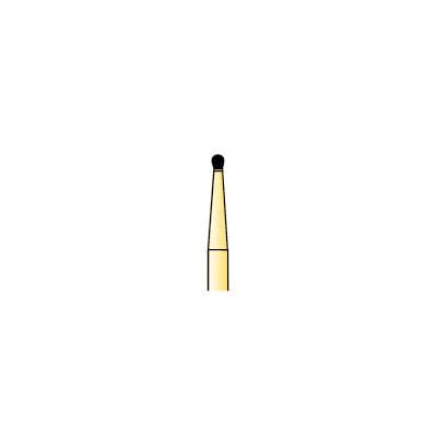 Great White Gold Series Carbide Bur, FG, Pear, #GW2P, 10/Pk, 18209 thumbnail 12