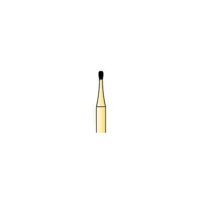 Great White Gold Series Carbide Bur, FGSS, Pear, #330S, 10/Pk, 18211 thumbnail 12